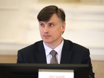 Павел Легкий назначен первым заместителем министра информации