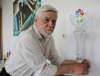Главный приз Республиканского фестиваля национальных культур – цветик-семицветик – изготовили в Березовке
