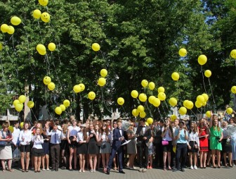 30 мая последний звонок прозвенит более чем для 15 тысяч выпускников школ Гродненщины