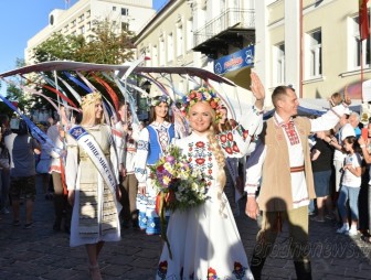 Как Гродно встречал фестиваль национальных культур: от подготовки до фейерверка и 'Песняров'