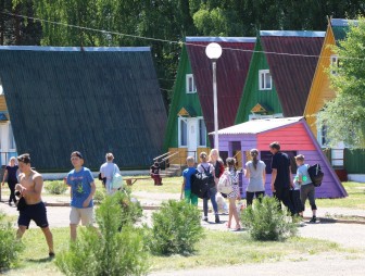 15 лагерей уже открылись на Гродненщине. Готовятся принять детей другие базы отдыха