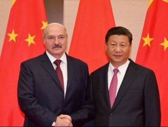 Александр Лукашенко: с сильным Китаем будет сильной и Беларусь