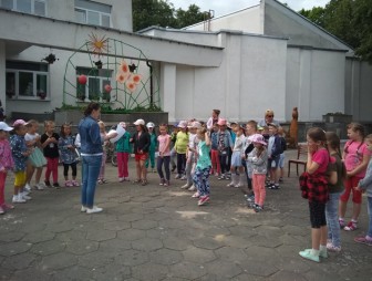 Лето в Мостовском центре  творчества детей и молодёжи  ничуть не грустное!