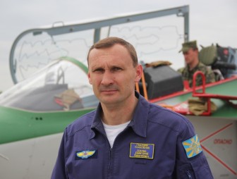 Пилоты 116-й штурмовой авиационной базы из Лиды примут участие в параде на День Независимости в Минске