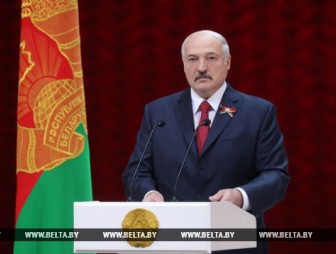 'Мы выбираем Беларусь!' - Лукашенко подчеркивает важность независимости, мира и партнерства