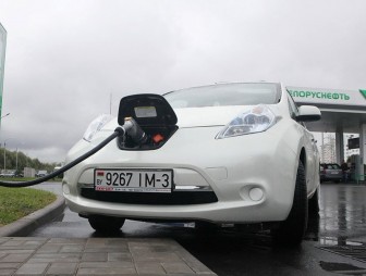 Президент подписал Указ о мерах по стимулированию использования в Беларуси электромобилей