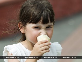 Тепло и в основном без осадков будет в Беларуси на этой неделе