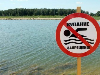 ОСВОД: 'Большинство утонувших этим летом купались в запрещенных местах'