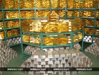 Золотовалютные резервы Беларуси увеличились до $7 млрд