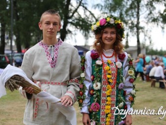 Фестиваль цветов прошёл в Желудке