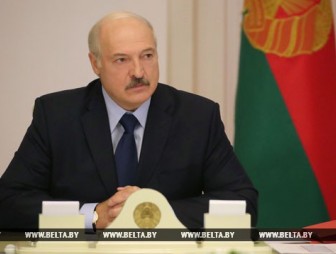 Александр Лукашенко сменил руководство правительства, премьером назначен Сергей Румас