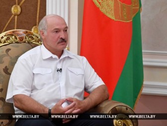 Эксклюзив из Сочи и абсолютная откровенность белорусского Президента в 'Главном эфире' в 21:00 на 'Беларусь 1'