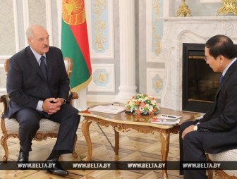 Александр Лукашенко: экономическое сотрудничество Беларуси и Вьетнама надо подтягивать до уровня политических отношений
