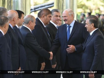 О дружбе, торговле и не только - подробности визита Лукашенко в Узбекистан