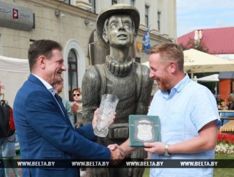 В Гродно встретили 60-тысячного безвизового туриста