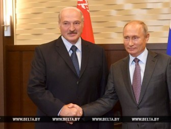 Александр Лукашенко рассчитывает на разрешение до конца года вопросов, стоящих на белорусско-российской повестке дня