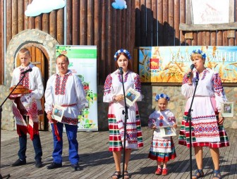 Семья Сухоцких из агрогородка Дубно стала победительницей конкурса «Сельская спортивная эстафета»