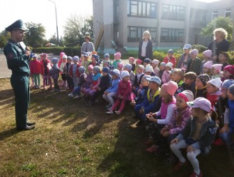 В Мостовском районе прошел 3-й этап республиканской акции  «В центре внимания – дети!»