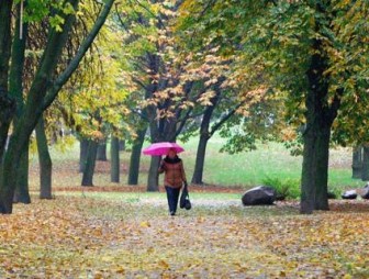 Местами дожди и мокрый снег - синоптики о погоде в Беларуси 29 сентября