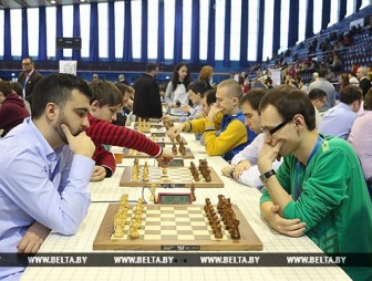 Беларусь получила право провести Всемирную шахматную олимпиаду в 2022 году