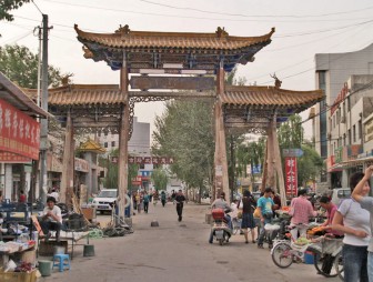Китайский город Дуньхуан станет побратимом Новогрудка