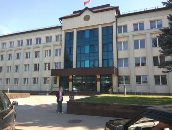 Итоги комплексной проверки Гродненского района подвели на выездном заседании коллегии Комитета госконтроля