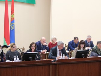 Вопросы финансового оздоровления сельскохозяйственных организаций в свете нового Указа Президента Республики Беларусь №399 обсудили в Лиде