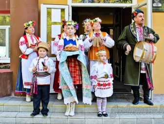 В Лидском районе работает единственный в Беларуси «Музей семьи»