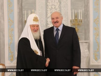 Лукашенко о ситуации в православии: раскол - это всегда плохо