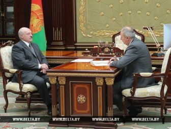 Принятая на Всебелорусском народном собрании программа должна быть выполнена - Лукашенко