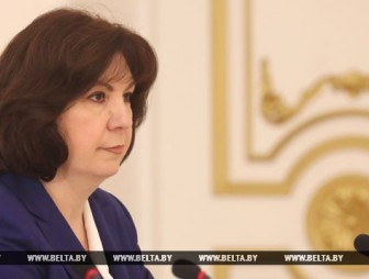 Кочанова рассказала об основных итогах совещания Лукашенко с руководством Администрации Президента