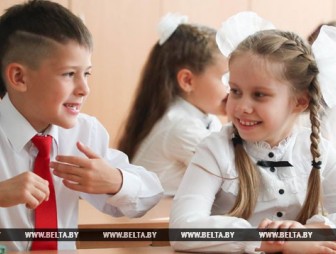 Проект 'Электронная школа' заработает во всех школах Беларуси в ближайшие 2-3 года