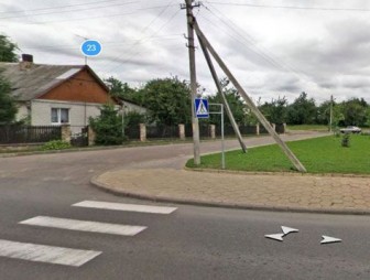 В Гродно разыскивают скрывшегося после наезда на ребенка водителя