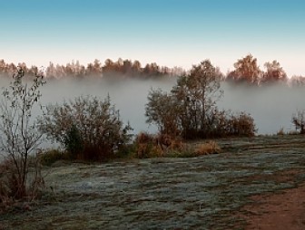 Ночные заморозки прогнозируются местами в Беларуси 22 октября