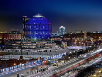 Минск входит в тройку самых чистых городов мира