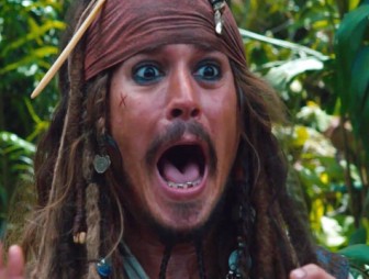 Disney планирует перезапустить 'Пиратов Карибского моря' без Джонни Деппа