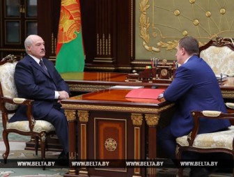 Лукашенко требует четкого соблюдения коллегиальности в принятии решений правительством