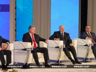 В Беларуси и Украине есть колоссальный запрос общества на укрепление дружбы и добрососедства - Лукашенко