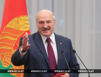 О преемственности, новых проектах и задачах - итоги встречи Лукашенко с молодежью в столетие ВЛКСМ