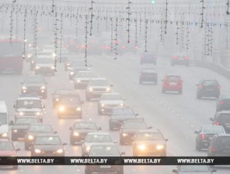 Дожди и туман ожидаются в Беларуси 31 октября