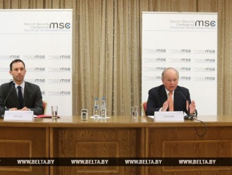 Переговоры по сербско-косовскому конфликту прошли в Минске