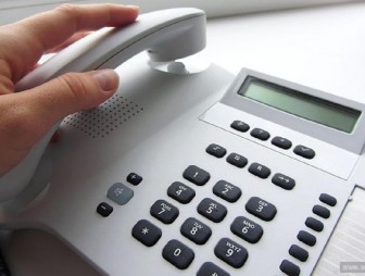 Управление по труду, занятости и социальной защите Мостовского райисполкома информирует о  замене телефонных номеров