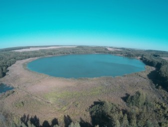 Гродненщина синеокая. Глубинные тайны Бездонного озера в проекте 'ГП'