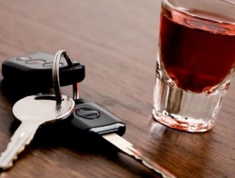 В Гродно водитель более чем с 9-кратным превышением алкоголя устроил ДТП