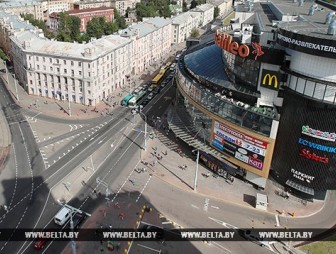 Минск вошел в топ-3 городов СНГ для шопинга у российских туристов