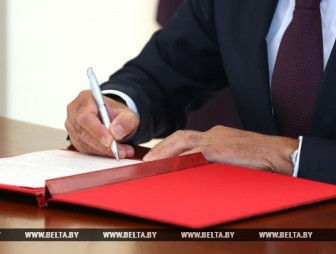 Во время визита Алиева в Минск планируется подписать около 10 документов
