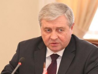Послом Беларуси в России назначен Владимир Семашко