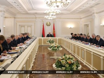 Лукашенко ставит цель по достижению стопроцентной энергетической независимости и безопасности