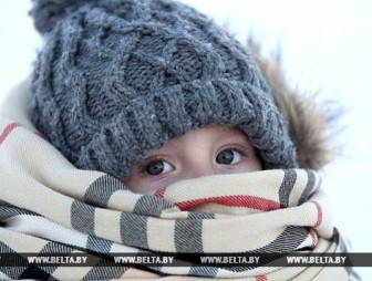 До 13°С мороза по востоку Беларуси ожидается ночью 17 ноября