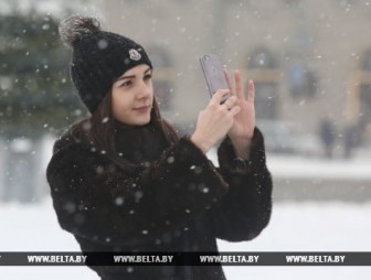 Снег и до -3°С ожидается в Беларуси 20 ноября